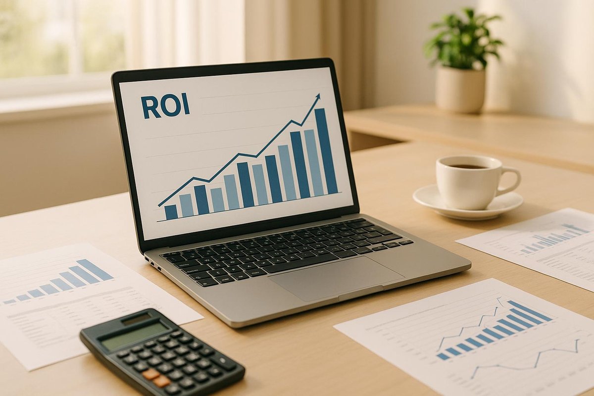 Cost And ROI Analysis Optimizes Investments For Maximum Returns